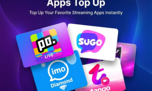 Live Streaming Apps