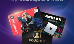 Gift Cards & Vouchers
