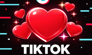 Tiktok Likes (Non-Drop)