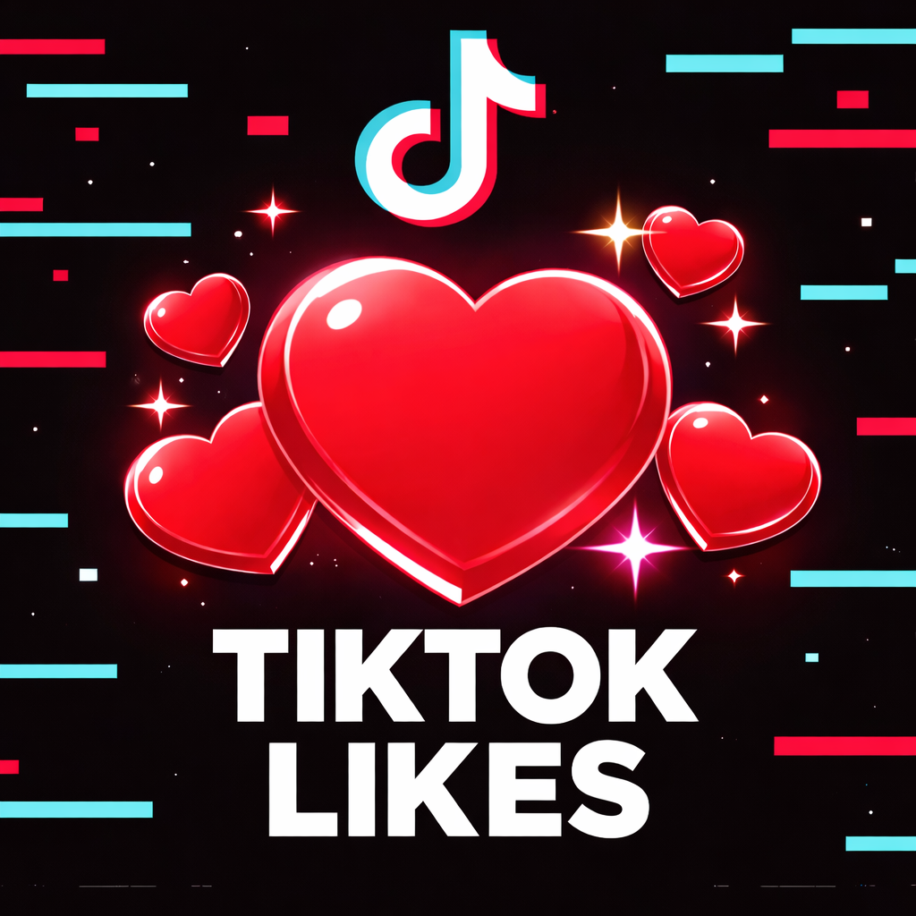 Tiktok Likes (Non-Drop)