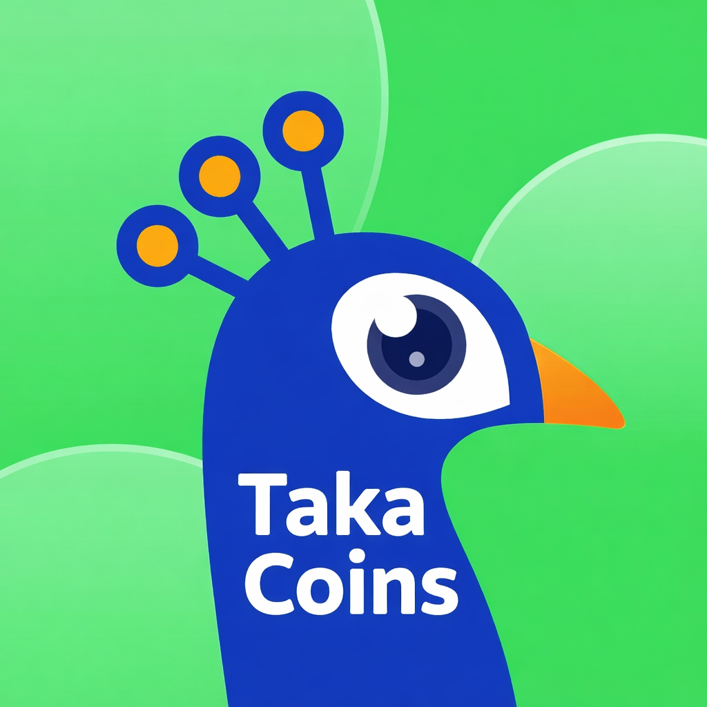 Buy Taka Coins Online in Pakistan – Instant Top Up