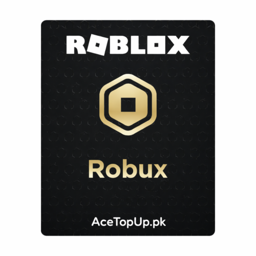 Roblox Gift Card Pakistan – Buy with JazzCash Easypaisa