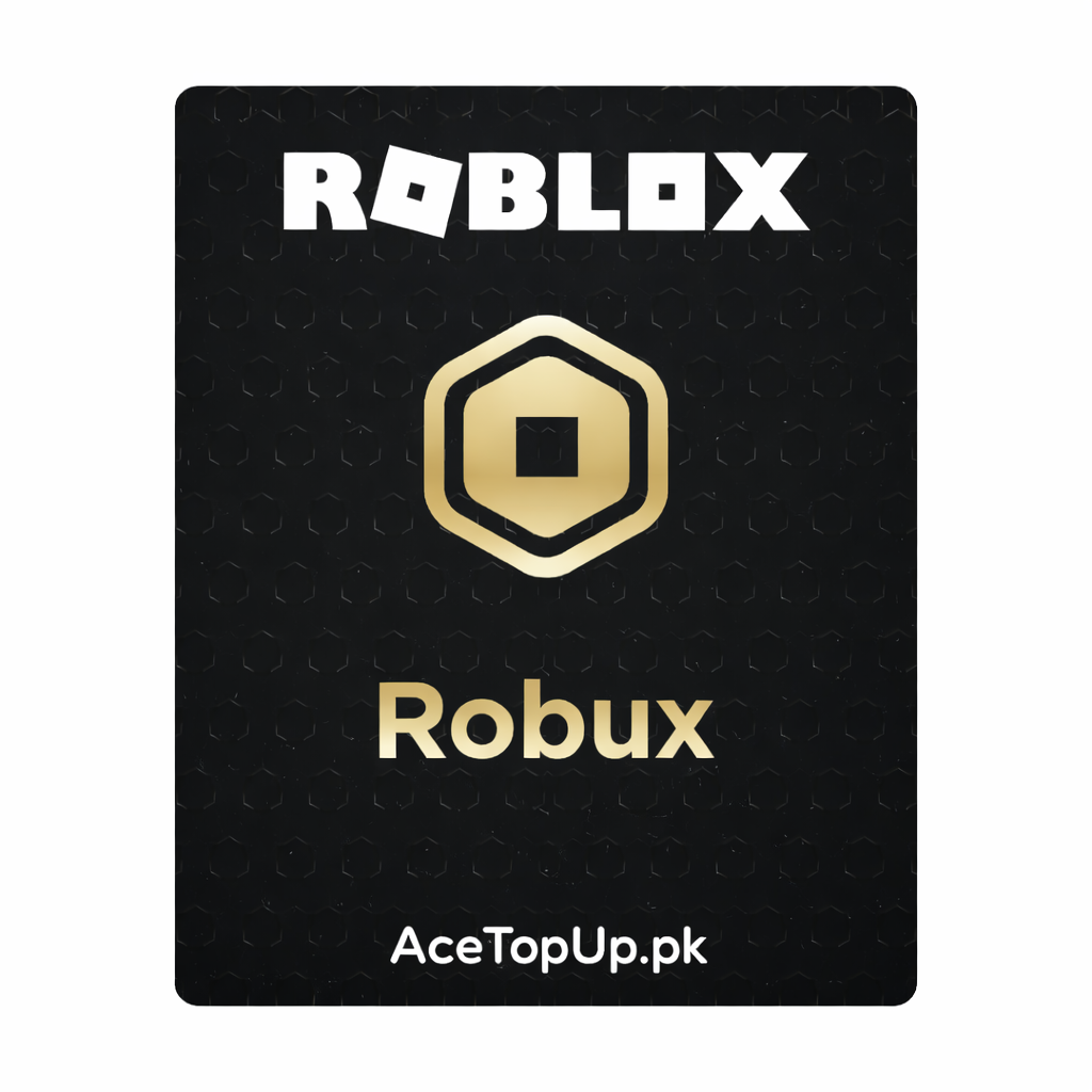 Roblox Gift Card