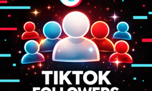 Tiktok Followers (Non-Drop)