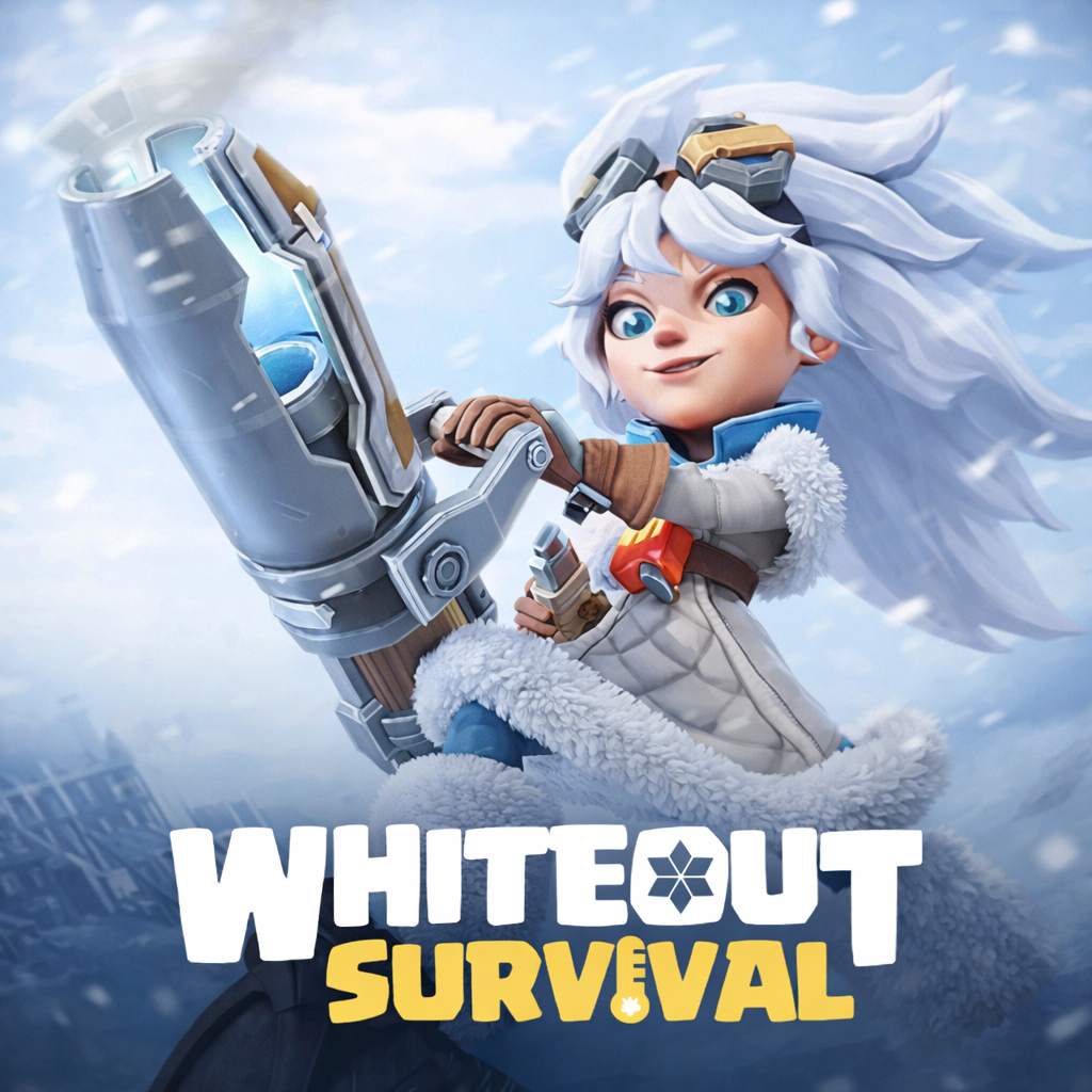 Buy Whiteout Survival Frost Stars