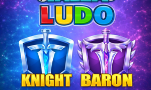 Yalla Ludo VIP Subscription Knight & Baron