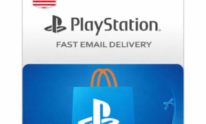 psn gift card