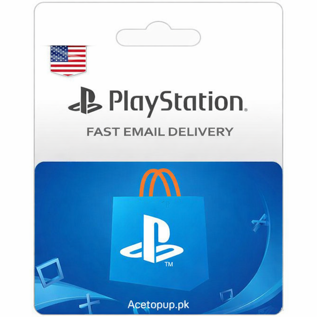 psn gift card