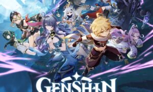 Genshin Impact top up