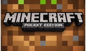Minecraft pocket edition
