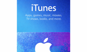 Apple iTunes Gift Card (US) – Instant Online Delivery